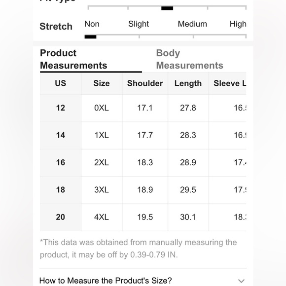 Women’s SHEIN Tops - Picture 2 of 4